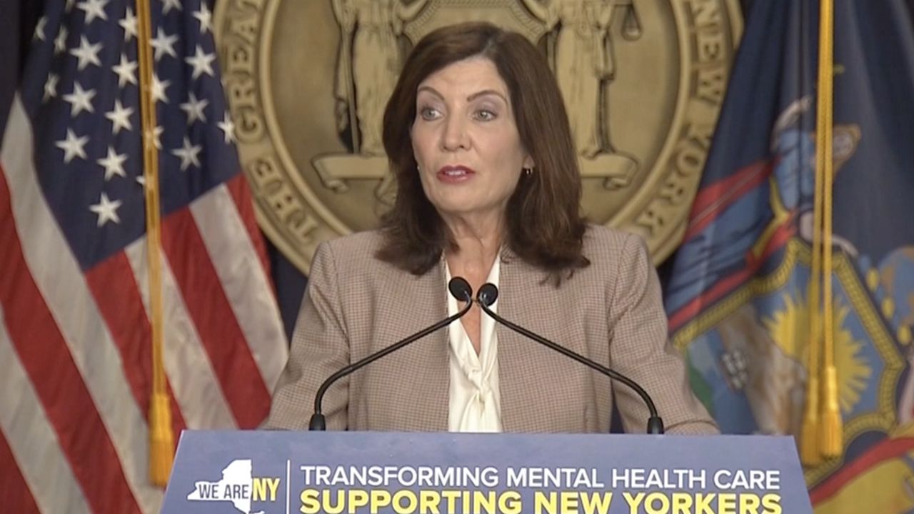Hochul updates public on mental health care plan - Vimarsana News